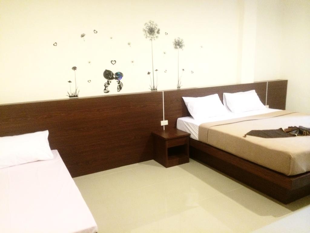 Vandrerhjem Phuthara *