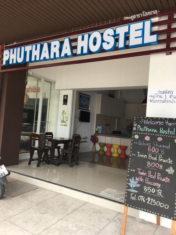 Vandrerhjem Phuthara Phuket