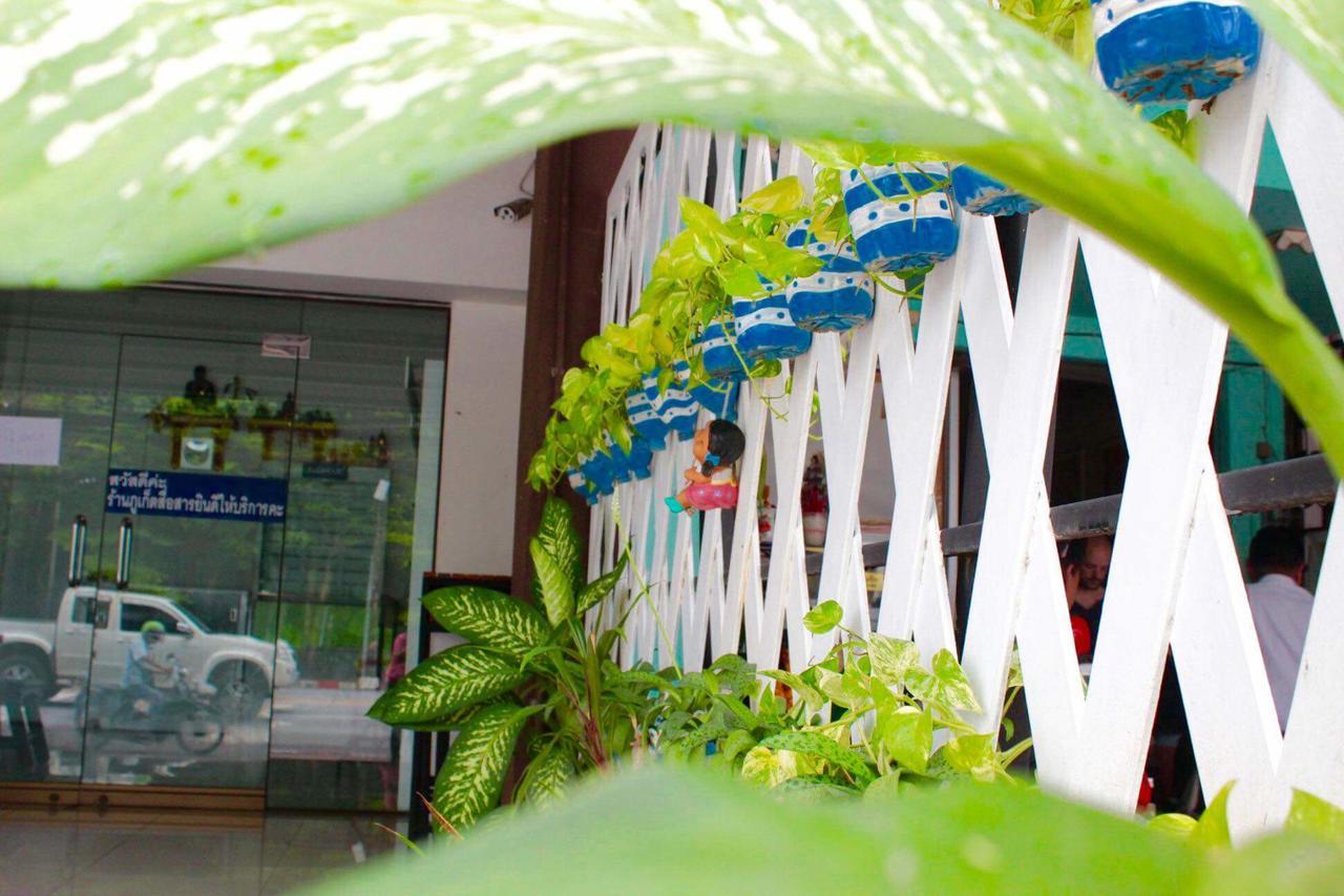Vandrerhjem Phuthara Phuket